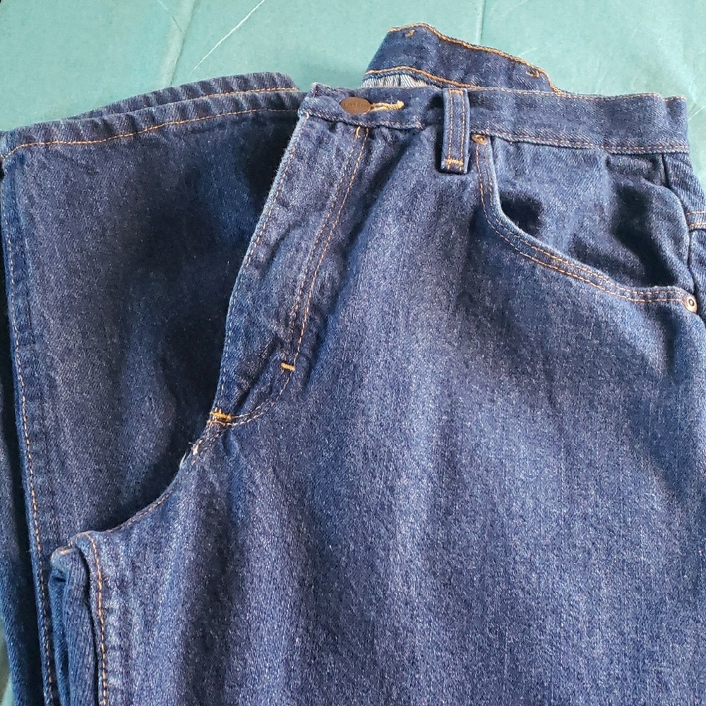 Men's Blue Denim Jeans